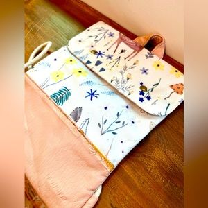 3 for $10 🦋 Pink Animal & Nature Print Toddler Backpack